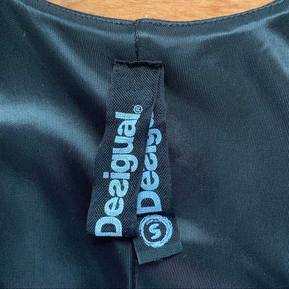 Desigual Isla Floral Dress - Picture 11 of 12